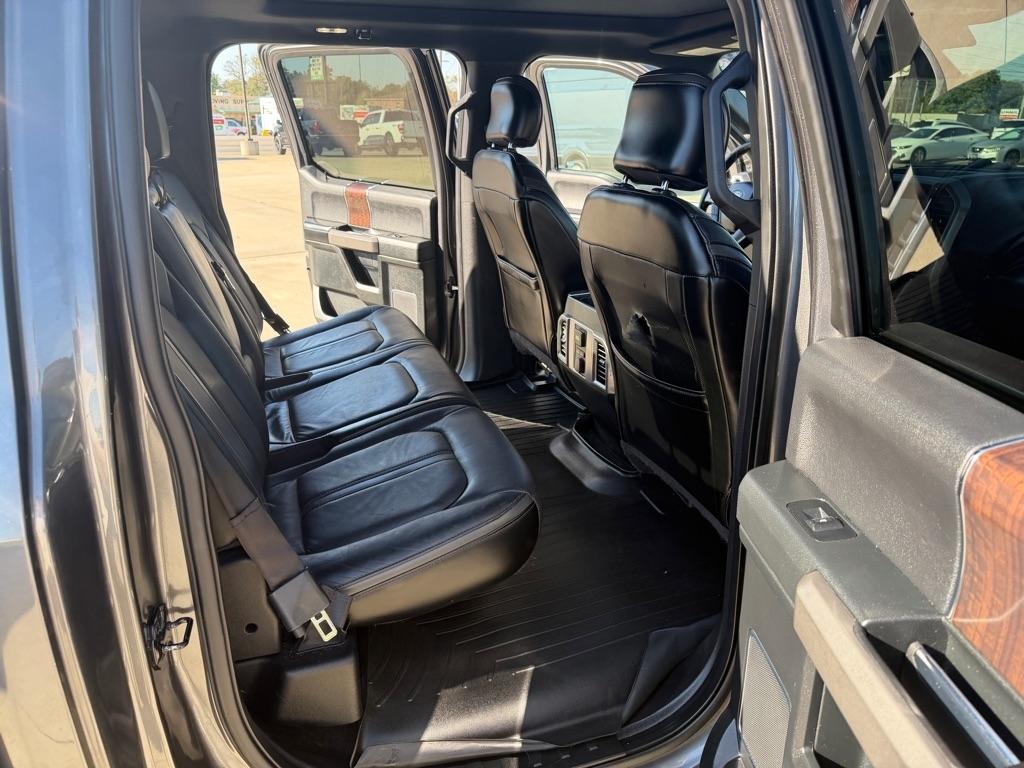 Ford F-150 XL SuperCrew 5.5-ft. Bed 4WD 2015
