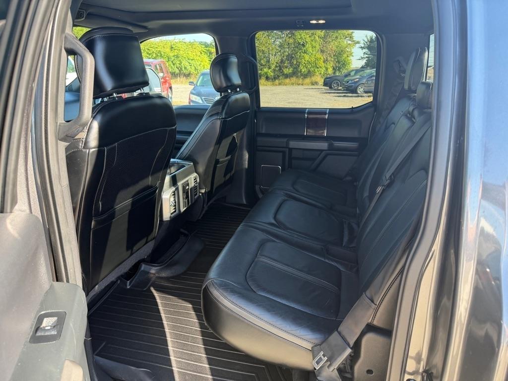 Ford F-150 XL SuperCrew 5.5-ft. Bed 4WD 2015