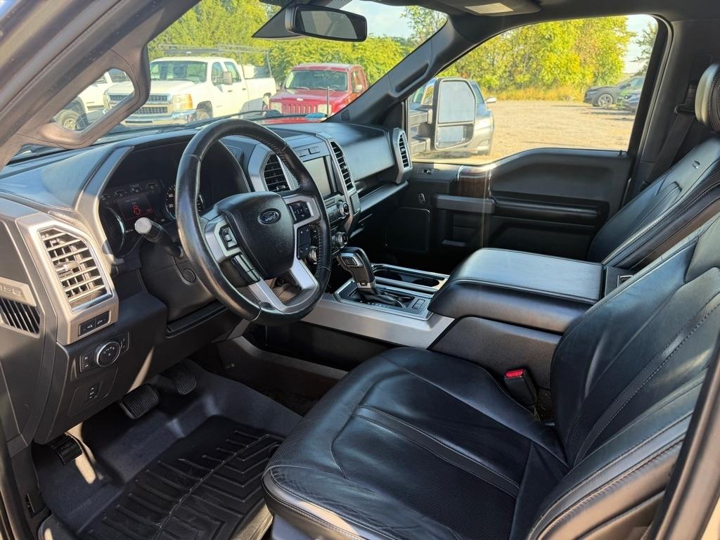 Ford F-150 XL SuperCrew 5.5-ft. Bed 4WD 2015