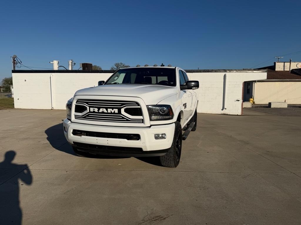 RAM 2500 Laramie Crew Cab SWB 4WD 2018