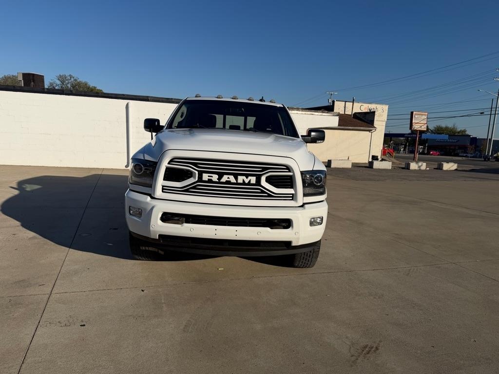 RAM 2500 Laramie Crew Cab SWB 4WD 2018