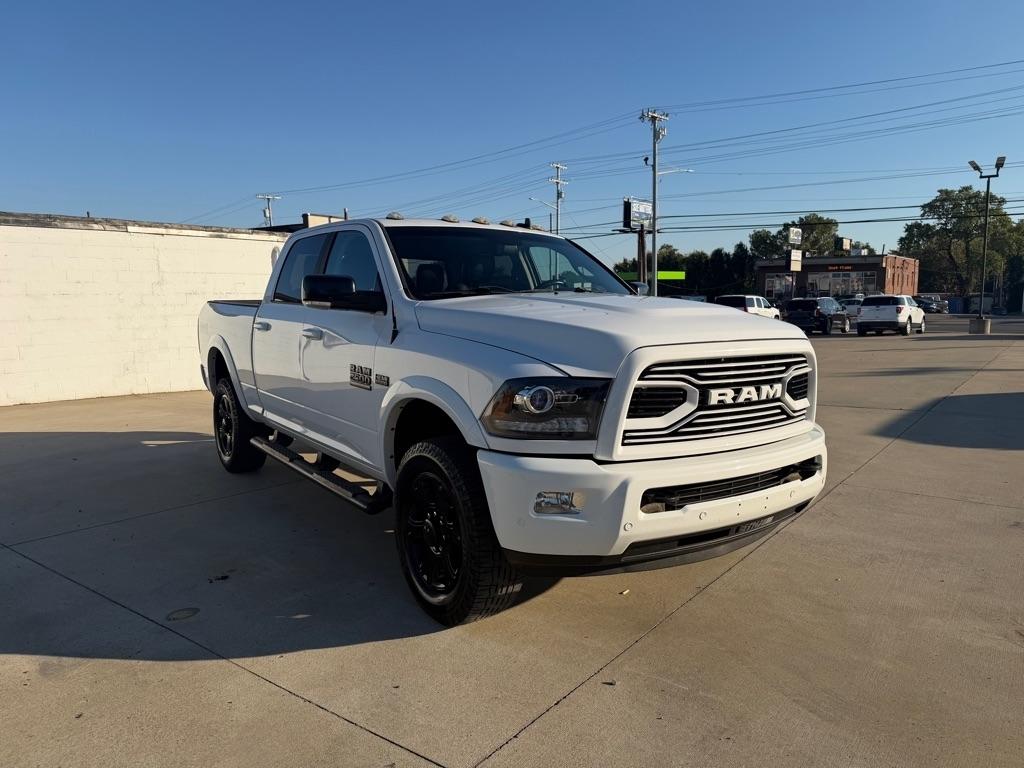 RAM 2500 Laramie Crew Cab SWB 4WD 2018