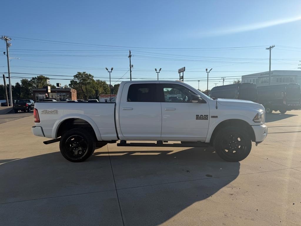 RAM 2500 Laramie Crew Cab SWB 4WD 2018
