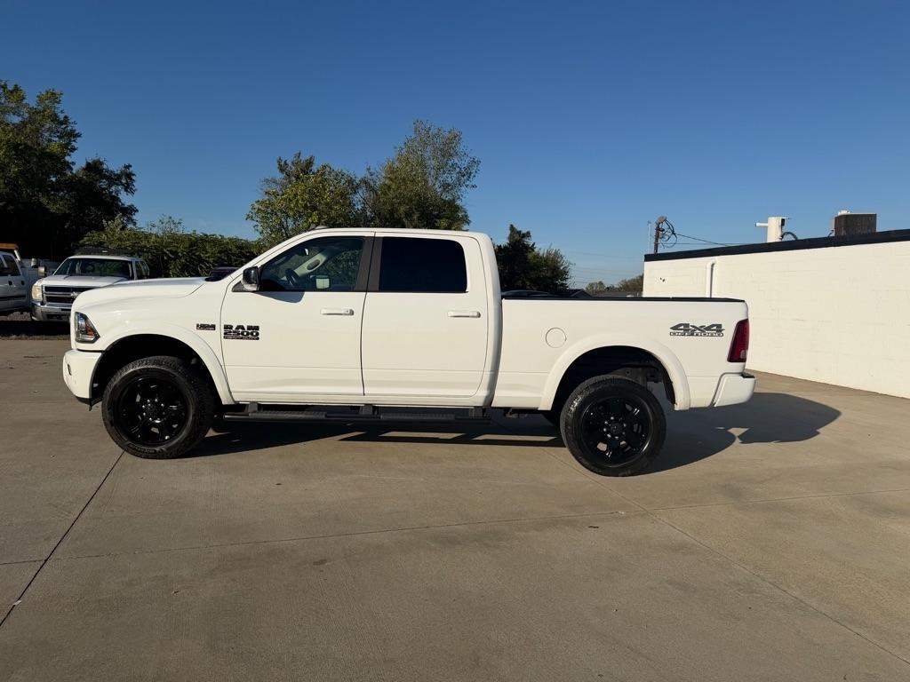 RAM 2500 Laramie Crew Cab SWB 4WD 2018