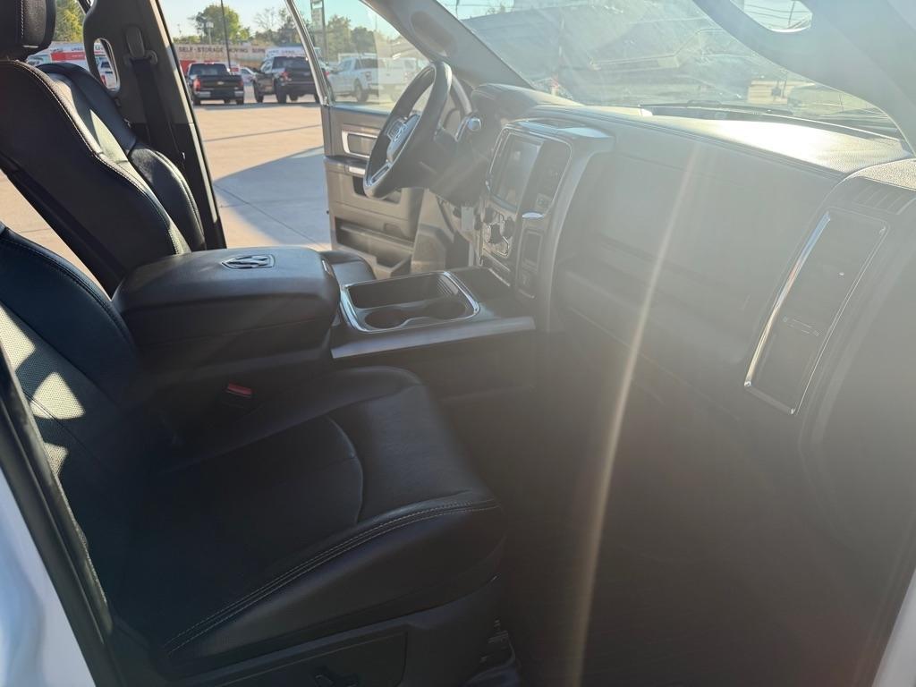 RAM 2500 Laramie Crew Cab SWB 4WD 2018