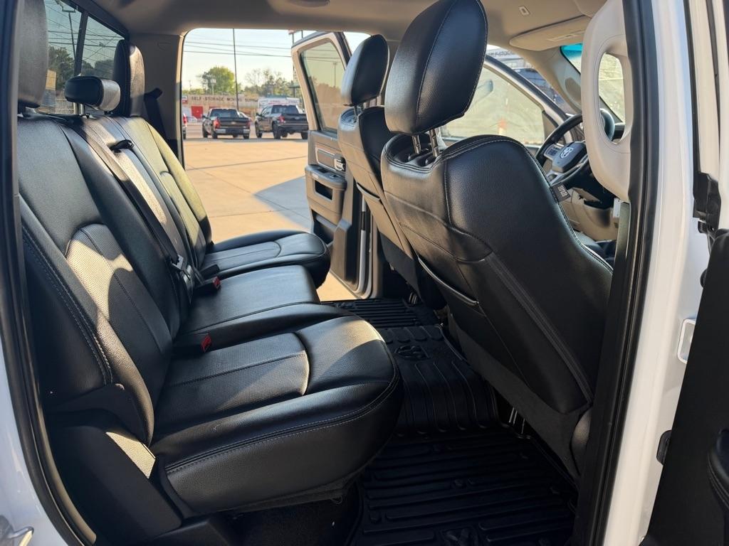 RAM 2500 Laramie Crew Cab SWB 4WD 2018