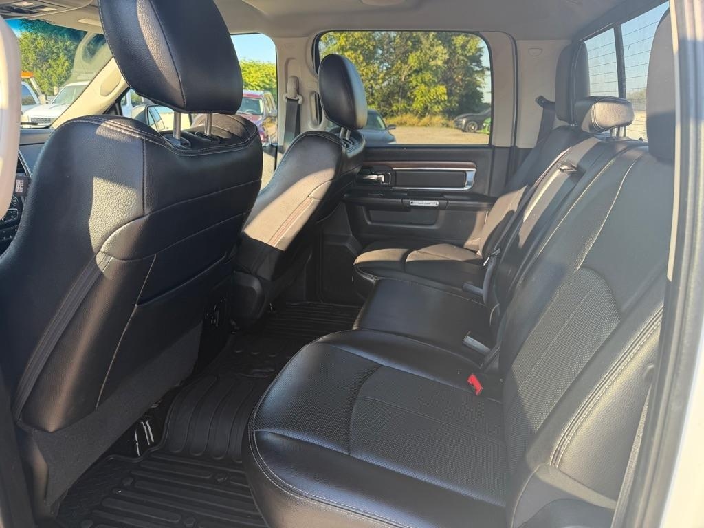 RAM 2500 Laramie Crew Cab SWB 4WD 2018