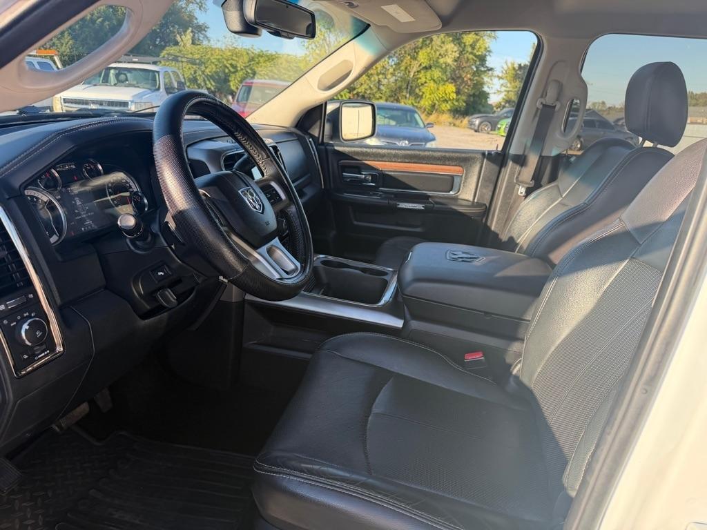 RAM 2500 Laramie Crew Cab SWB 4WD 2018