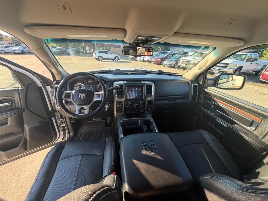 RAM 2500 Laramie Crew Cab SWB 4WD 2018