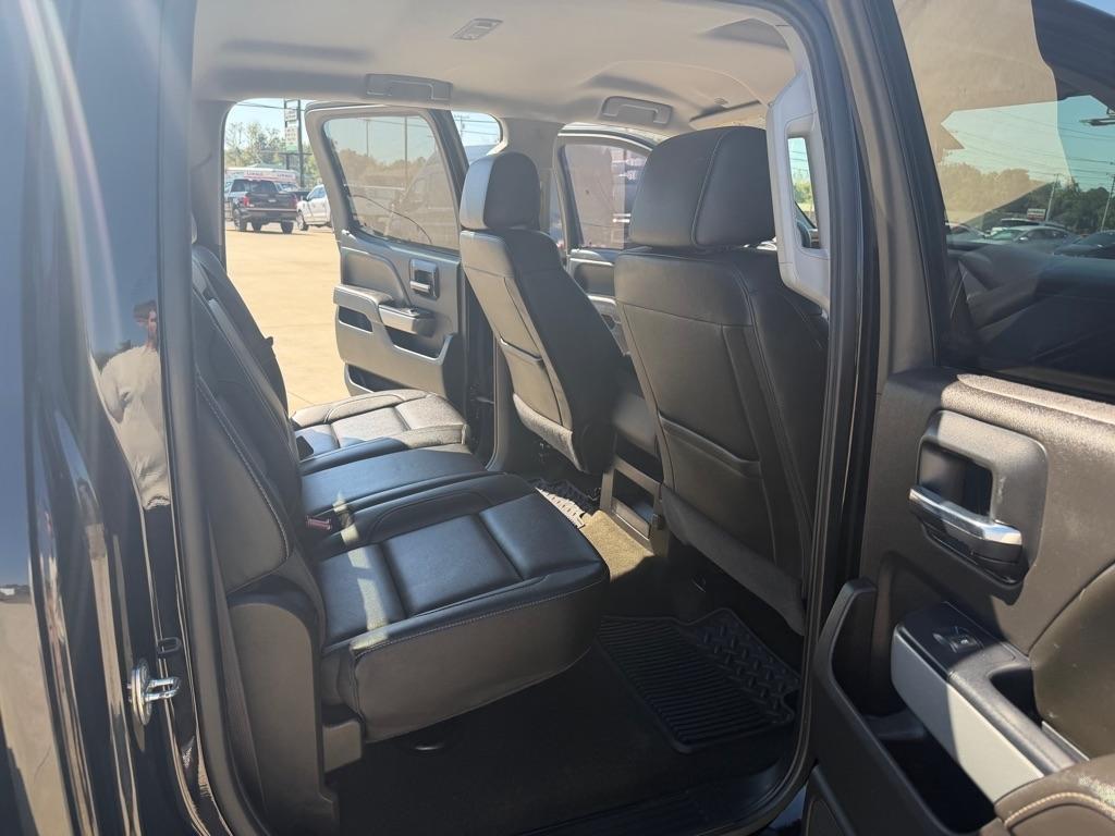 Chevrolet Silverado 2500HD LT Crew Cab 4WD 2017