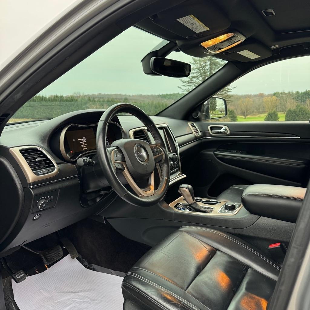 Jeep Grand Cherokee Limited 4WD 2017