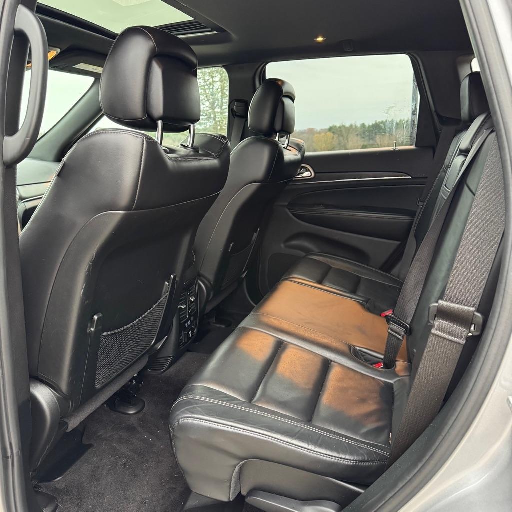 Jeep Grand Cherokee Limited 4WD 2017