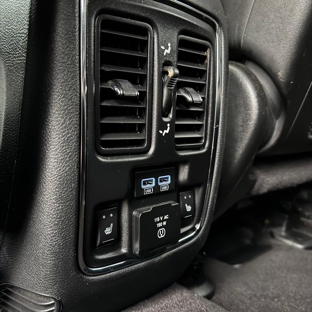 Jeep Grand Cherokee Limited 4WD 2017