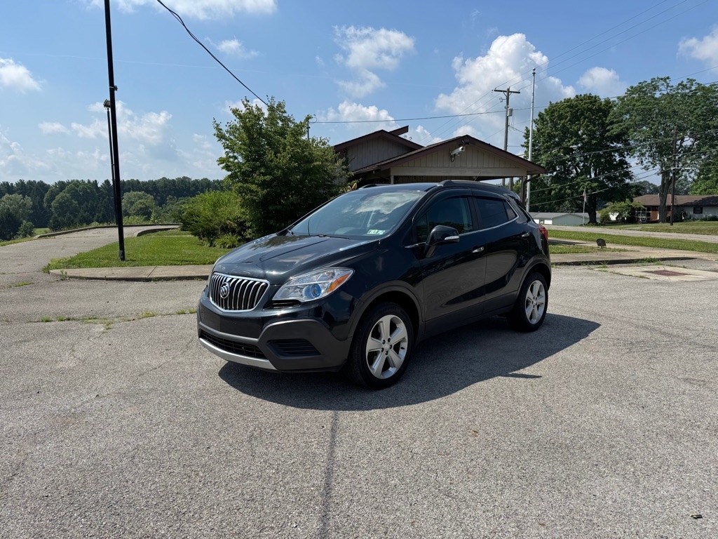 2016 Buick Encore Base AWD