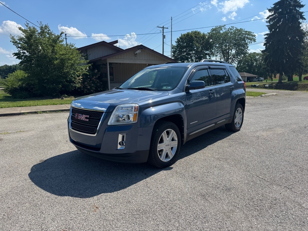 2011 GMC Terrain SLE2 AWD
