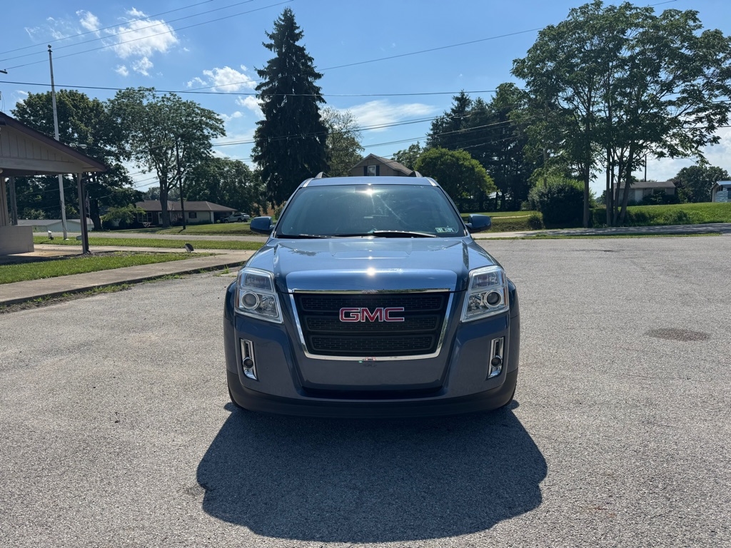 GMC Terrain SLE2 AWD 2011