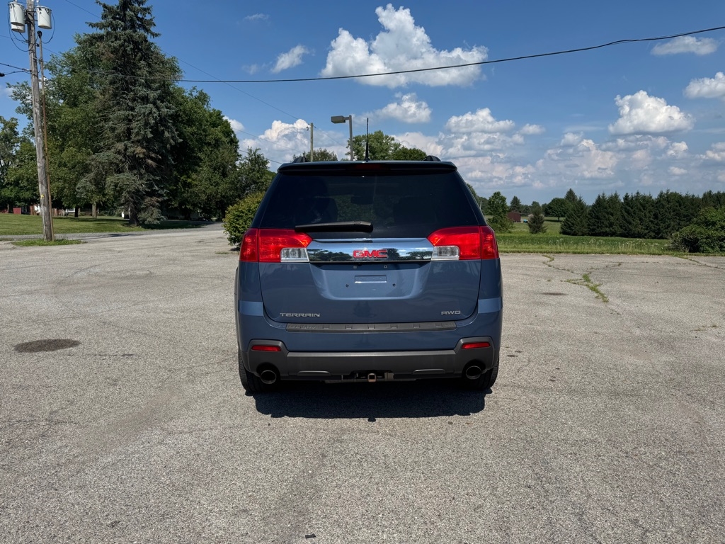 GMC Terrain SLE2 AWD 2011