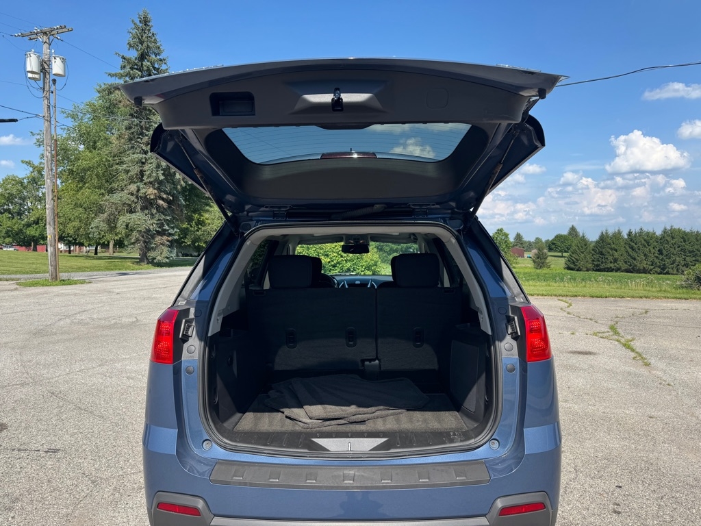 GMC Terrain SLE2 AWD 2011