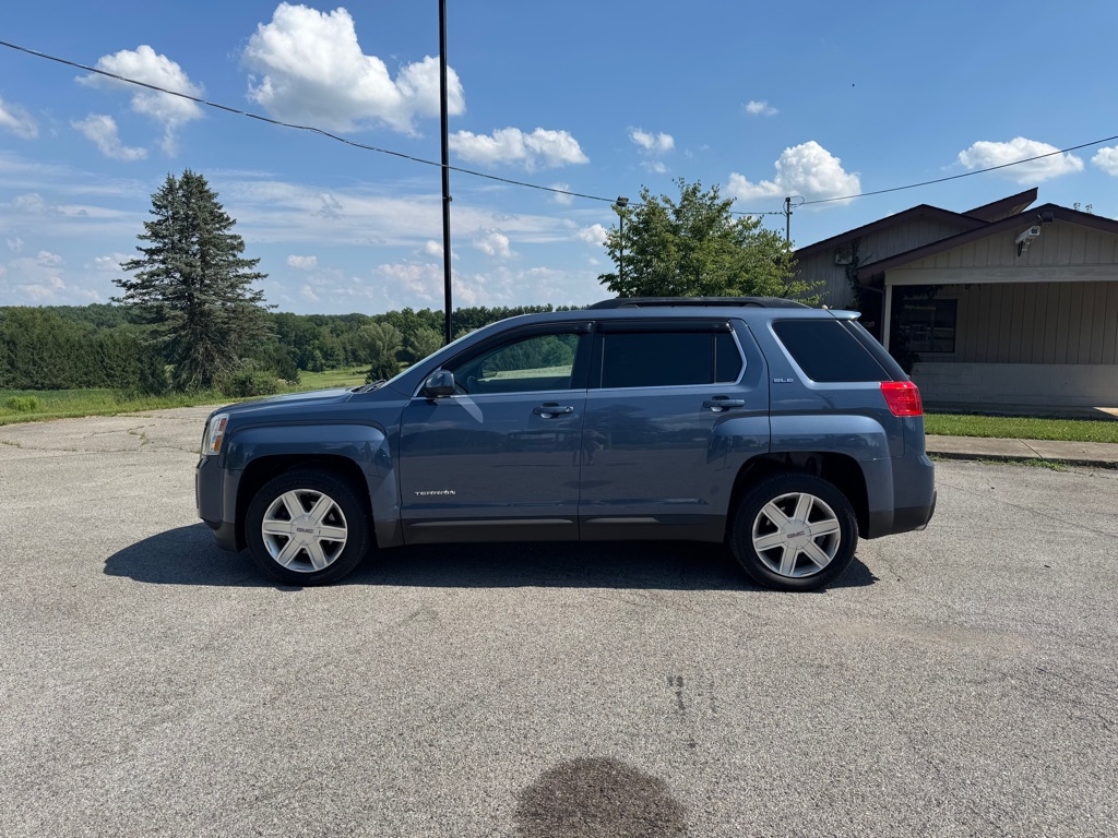 GMC Terrain SLE2 AWD 2011