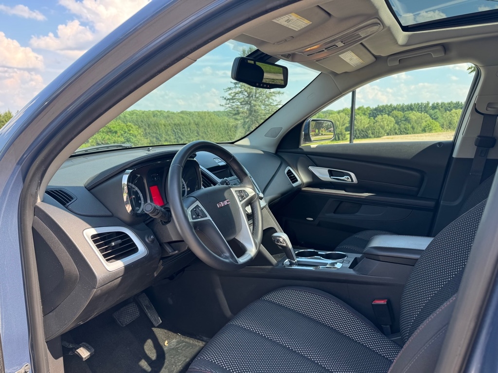 GMC Terrain SLE2 AWD 2011