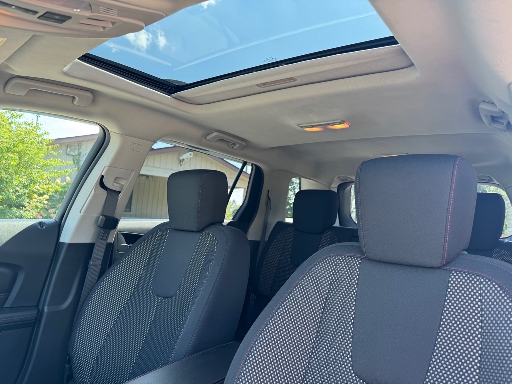 GMC Terrain SLE2 AWD 2011