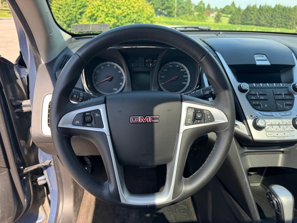 GMC Terrain SLE2 AWD 2011