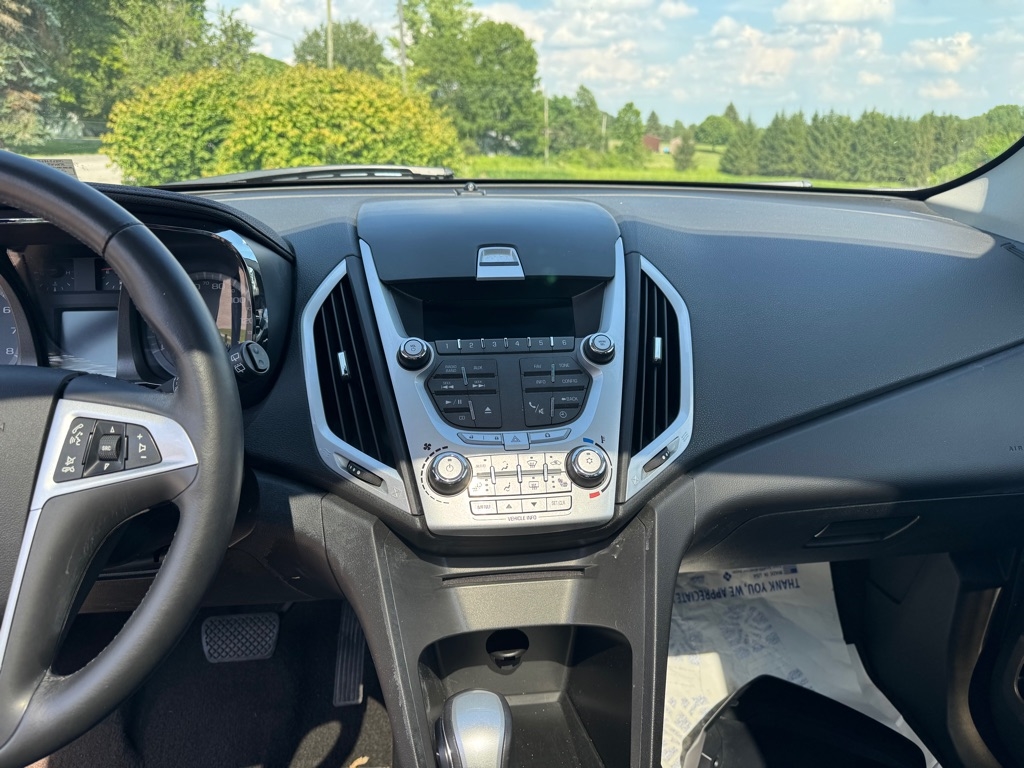 GMC Terrain SLE2 AWD 2011