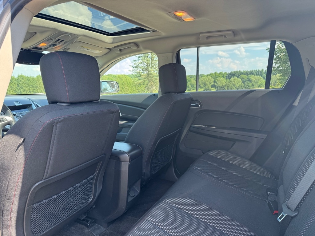 GMC Terrain SLE2 AWD 2011