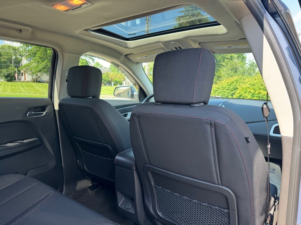 GMC Terrain SLE2 AWD 2011