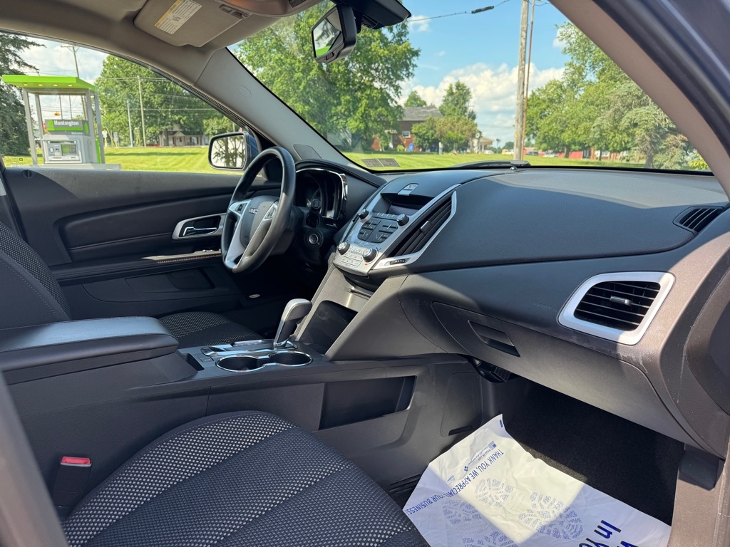 GMC Terrain SLE2 AWD 2011