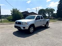 2013 Toyota Tacoma 