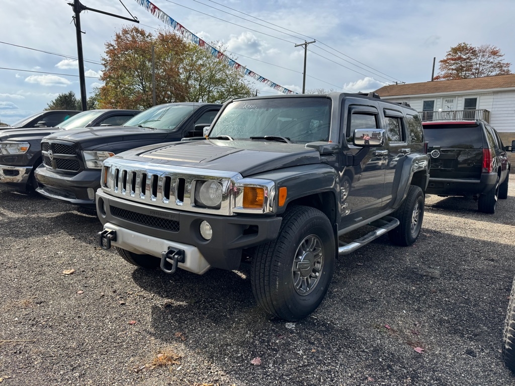2008 HUMMER H3 Base