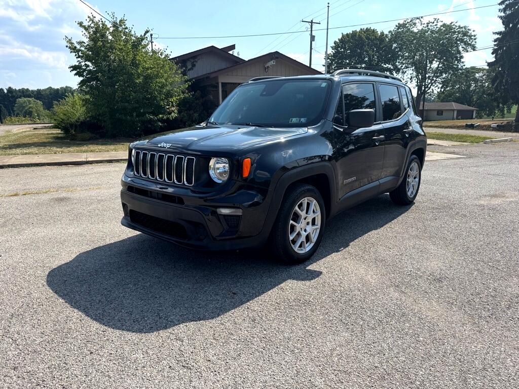 2021 Jeep Renegade