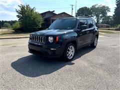 2021 Jeep Renegade 
