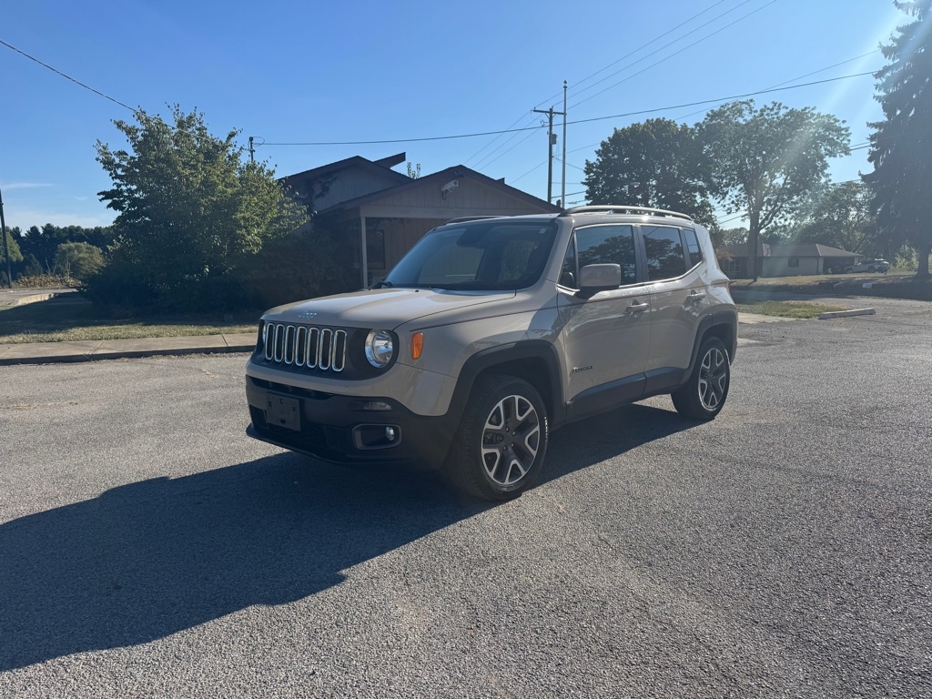 2015 Jeep Renegade