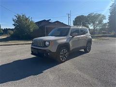 2015 Jeep Renegade 