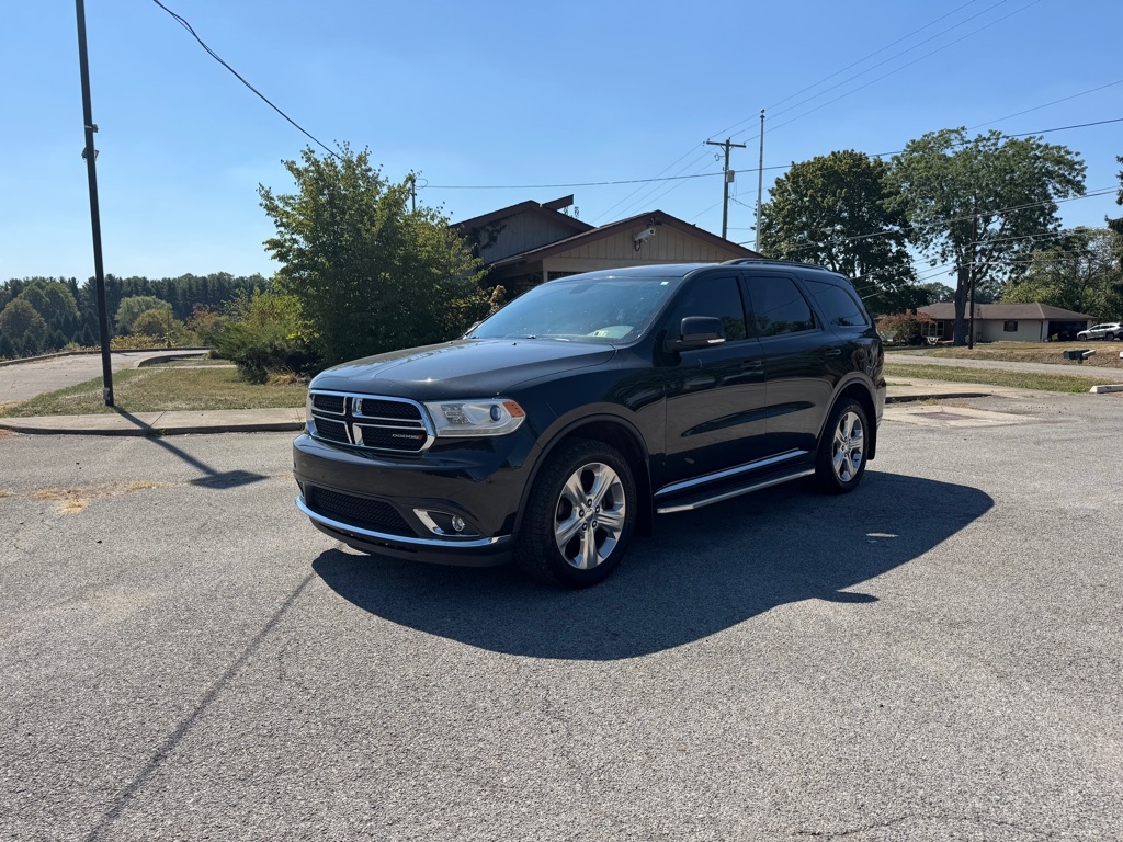 2015 Dodge Durango Limited