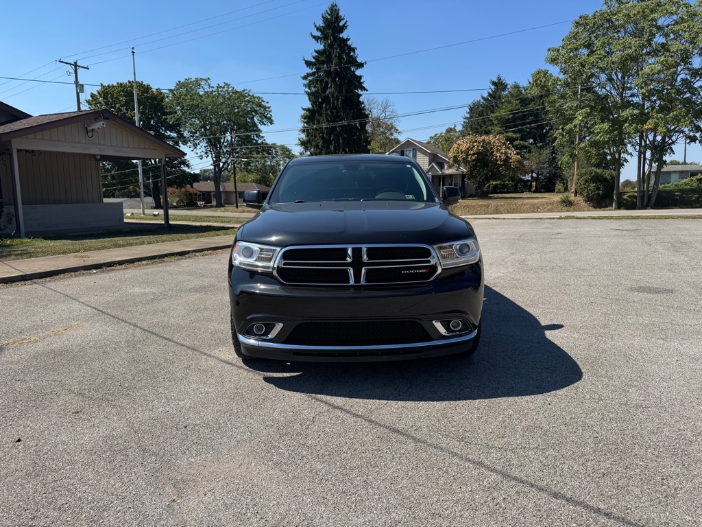 Dodge Durango Limited AWD 2015 Dodge Durango Limited AWD 2015