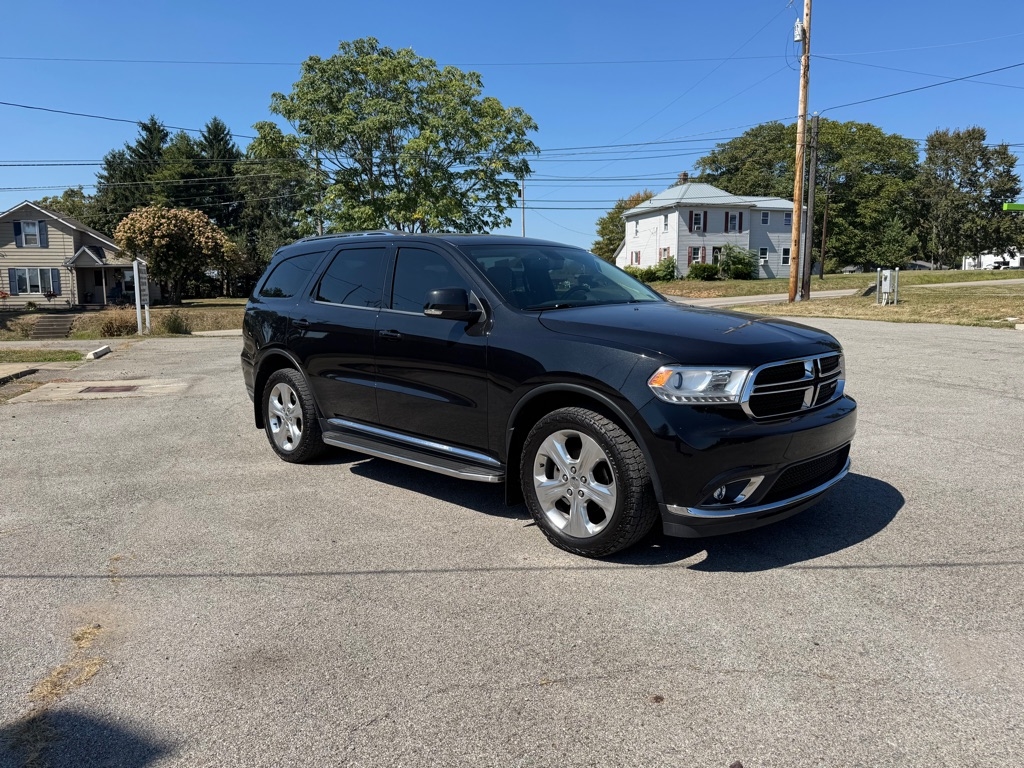 Dodge Durango Limited AWD 2015 Dodge Durango Limited AWD 2015