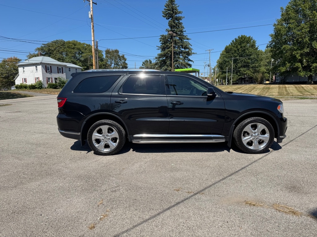 Dodge Durango Limited AWD 2015 Dodge Durango Limited AWD 2015