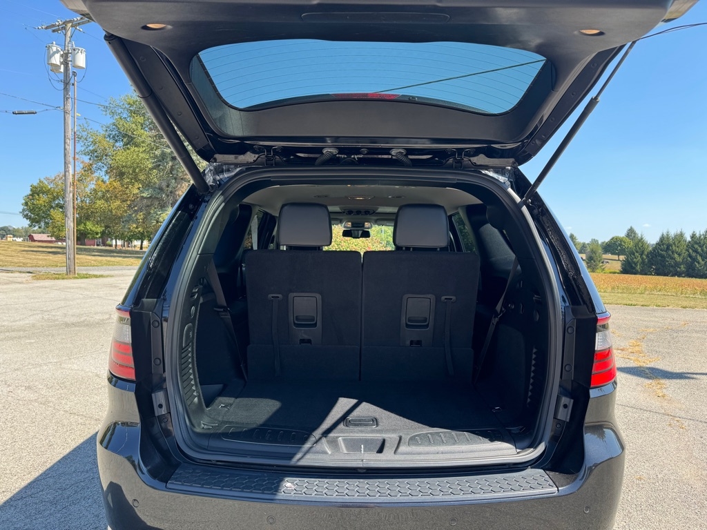 Dodge Durango Limited AWD 2015 Dodge Durango Limited AWD 2015