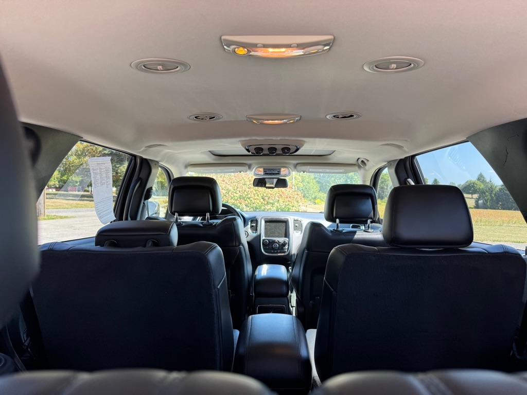 Dodge Durango Limited AWD 2015 Dodge Durango Limited AWD 2015