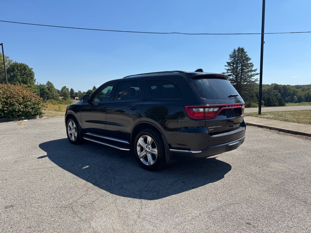 Dodge Durango Limited AWD 2015 Dodge Durango Limited AWD 2015