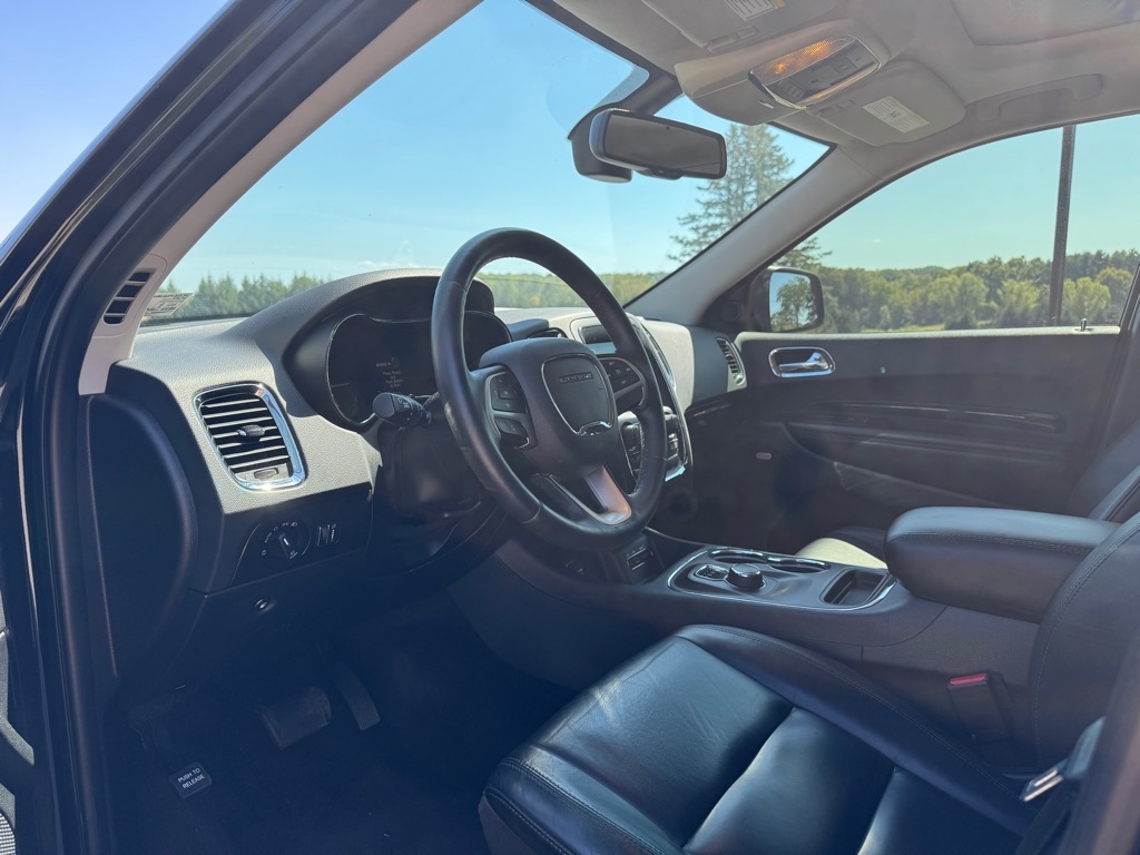 Dodge Durango Limited AWD 2015 Dodge Durango Limited AWD 2015