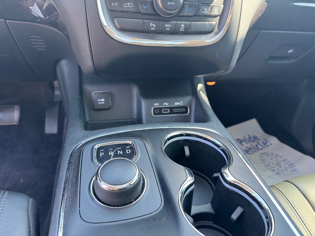 Dodge Durango Limited AWD 2015 Dodge Durango Limited AWD 2015