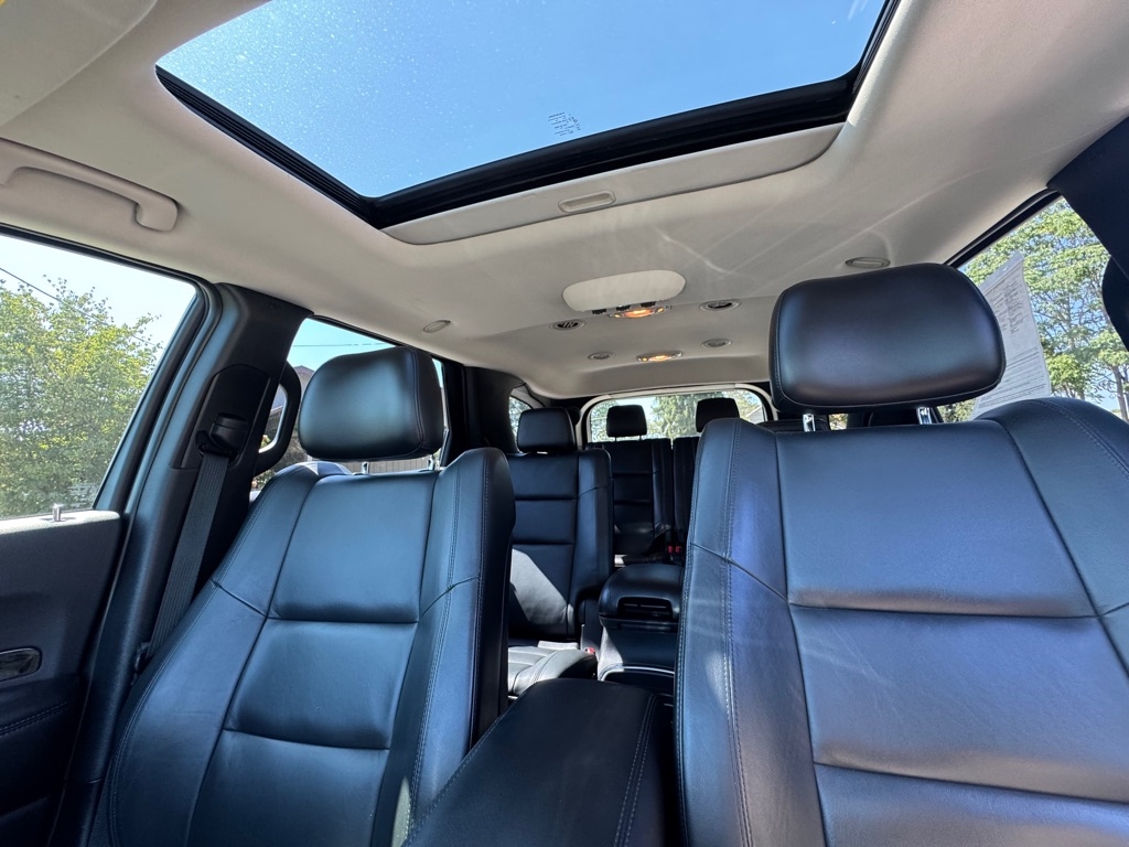 Dodge Durango Limited AWD 2015 Dodge Durango Limited AWD 2015