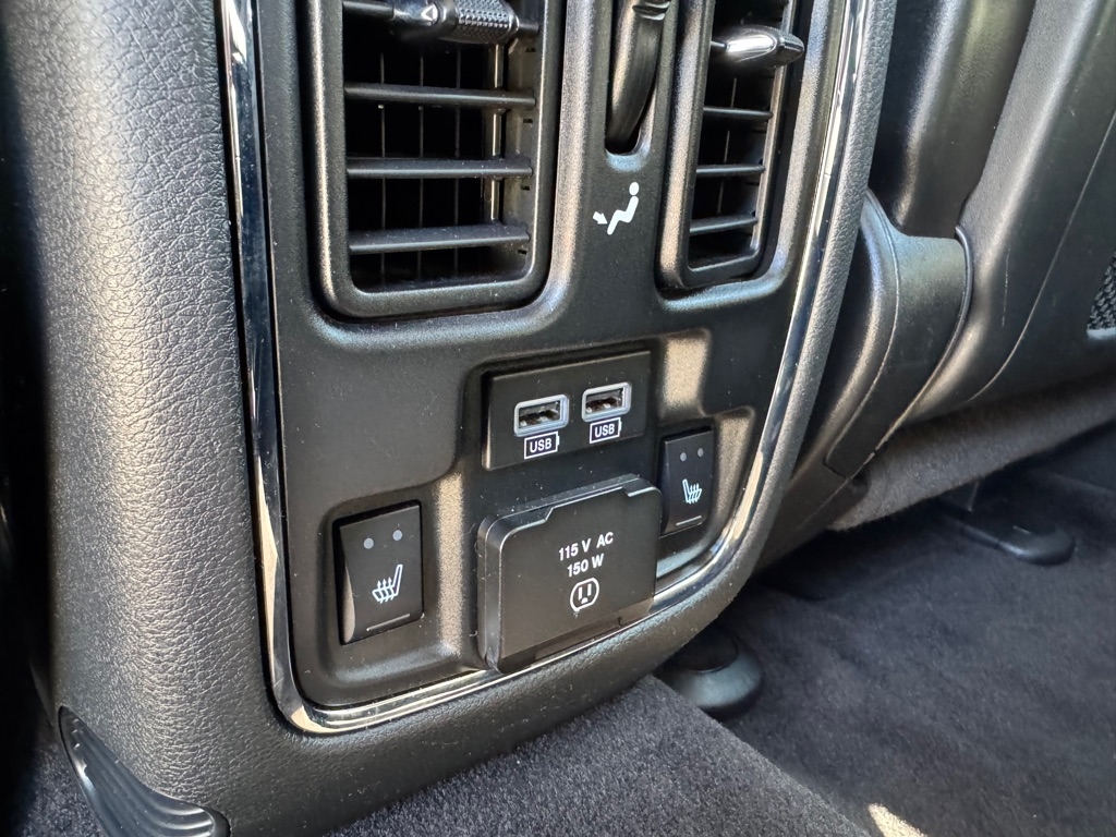 Dodge Durango Limited AWD 2015 Dodge Durango Limited AWD 2015