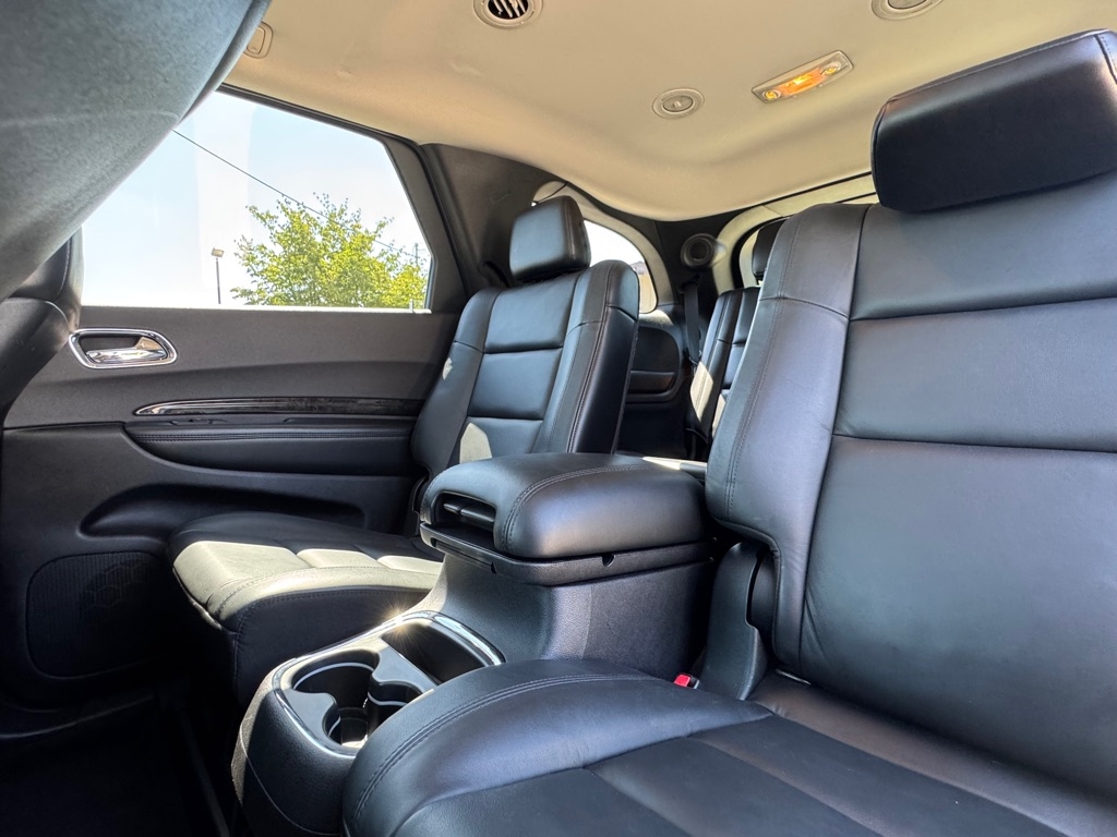 Dodge Durango Limited AWD 2015 Dodge Durango Limited AWD 2015