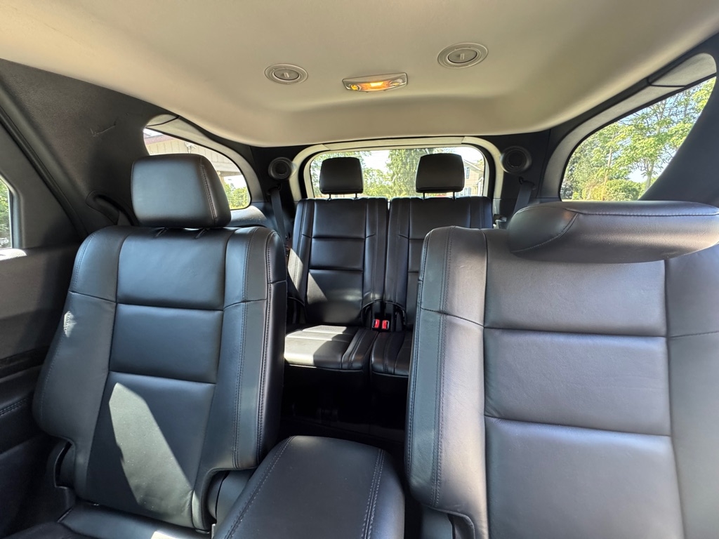 Dodge Durango Limited AWD 2015 Dodge Durango Limited AWD 2015