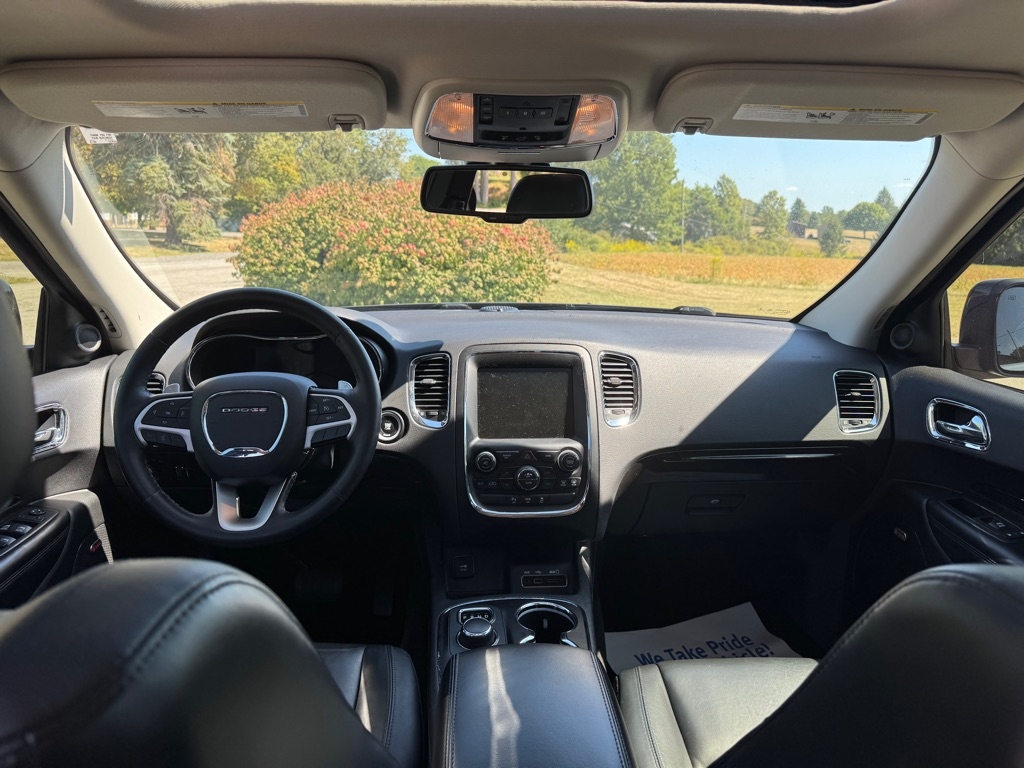 Dodge Durango Limited AWD 2015 Dodge Durango Limited AWD 2015